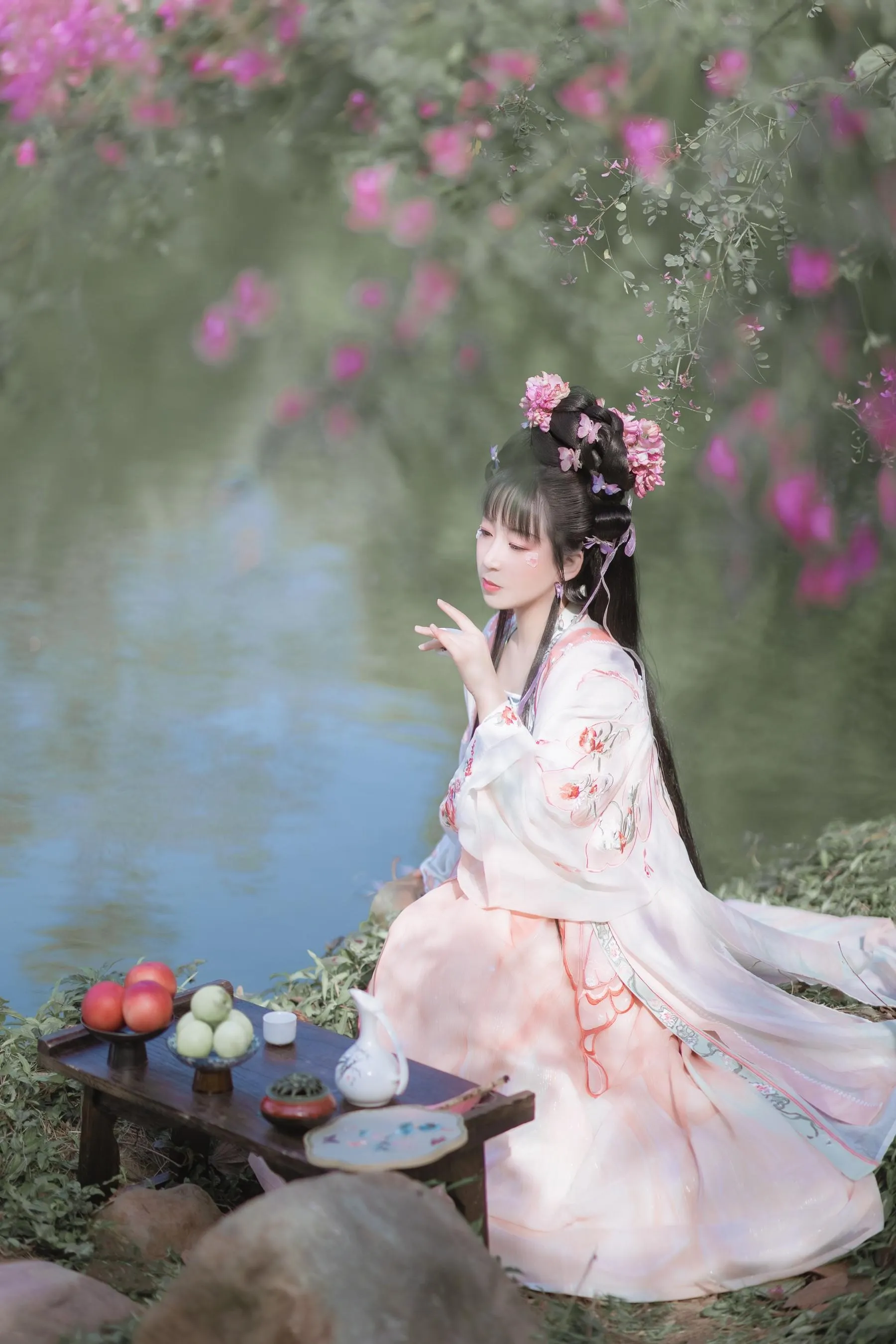 [艺图语] 2022.05.22 春日宴 V [32P]插图9